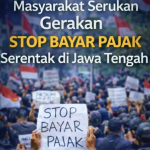 Warga Jateng Gerah! Muncul Ajakan Boikot Pajak Kendaraan