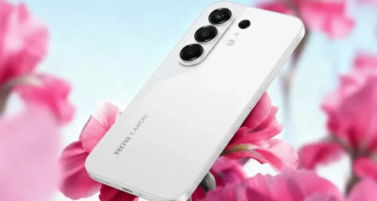 Baterai 6.150 mAh! Tecno Camon 50 Series Resmi Meluncur