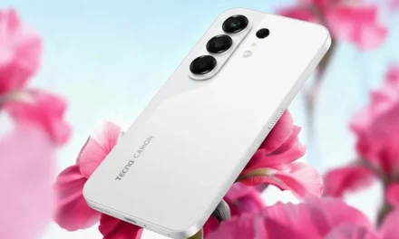 Baterai 6.150 mAh! Tecno Camon 50 Series Resmi Meluncur