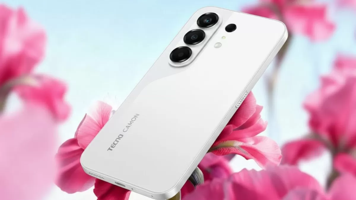 Baterai 6.150 mAh! Tecno Camon 50 Series Resmi Meluncur