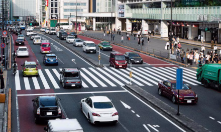 Hati Gak Karuan? Ini 3 Tips Biar Tetap Aman Di Jalan