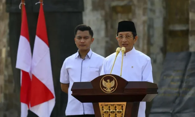 Kasus Jet Pribadi: Menag Nasaruddin Aman Dari Pidana