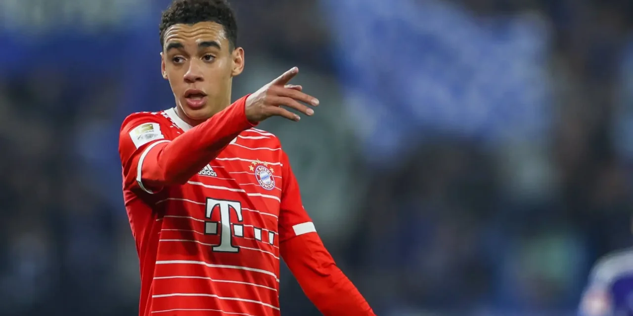 Perjalanan Karier Jamal Musiala Gelandang Bayern Munich