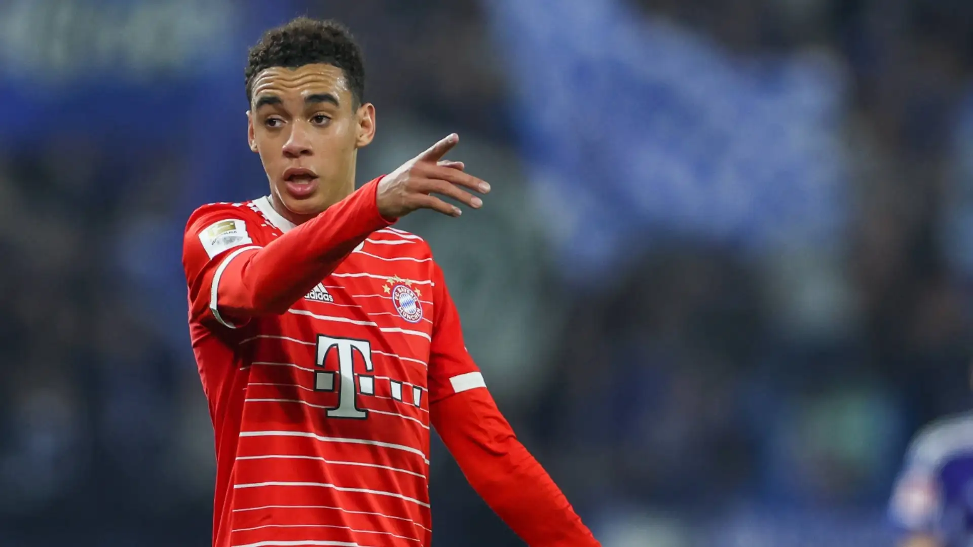 Perjalanan Karier Jamal Musiala Gelandang Bayern Munich