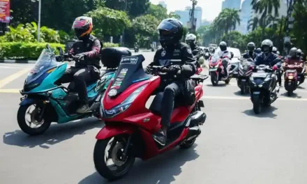 3 Cara Simpel Biar Motor Tetap Sehat Usai Perjalanan Jauh