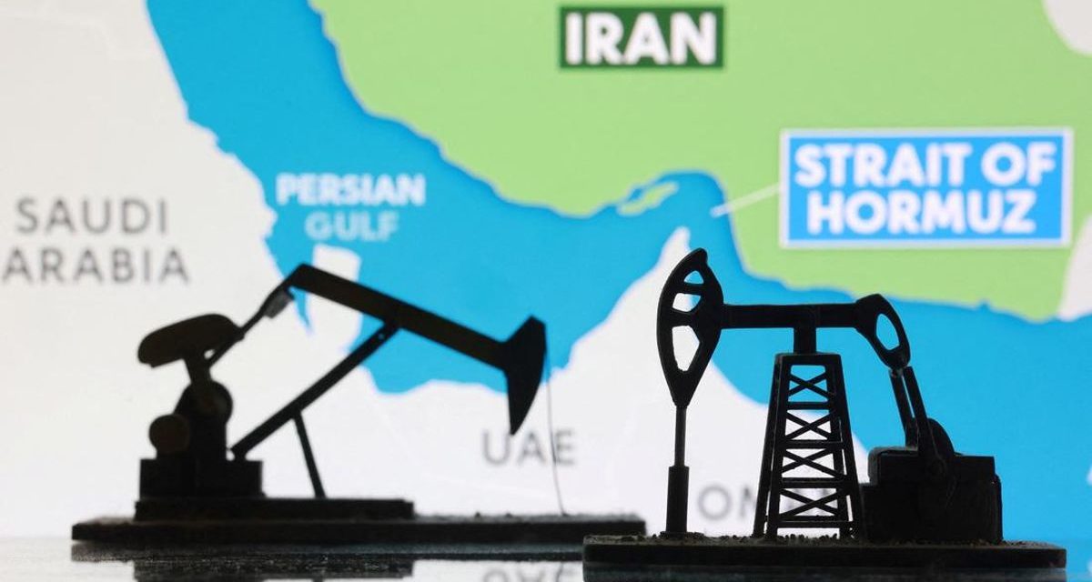 AS Vs Iran Memanas: Siap-Siap Harga BBM Naik?