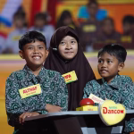 Anak Juara Lahir dari Orang Tua Yang Benar-Benar “Ada”