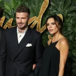 Beckham Family: Kompak ‘All Black’ Demi Victoria!