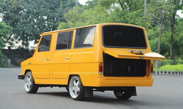 Kijang Doyok: Tua-Tua Keladi, Makin Tua Makin Jadi!