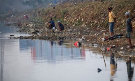 Krisis Air Jakarta Makin Parah, Tekanan Sudah Zona Merah
