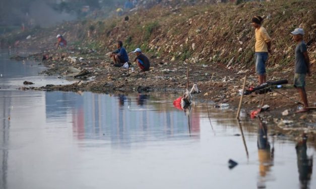 Krisis Air Jakarta Makin Parah, Tekanan Sudah Zona Merah