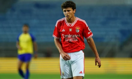 Magis Joao Neves: Dari Benfica Menuju Puncak Dunia