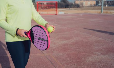 Main Padel Aman: Waspadai 5 Masalah Kesehatan Ini