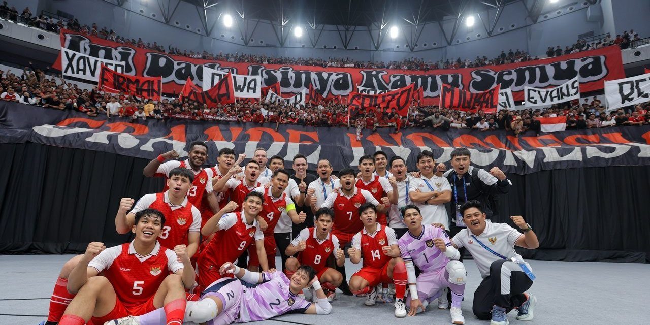 Mimpi Jadi Nyata! Piala Dunia Futsal 2028 Bakal Di Gelar Di RI