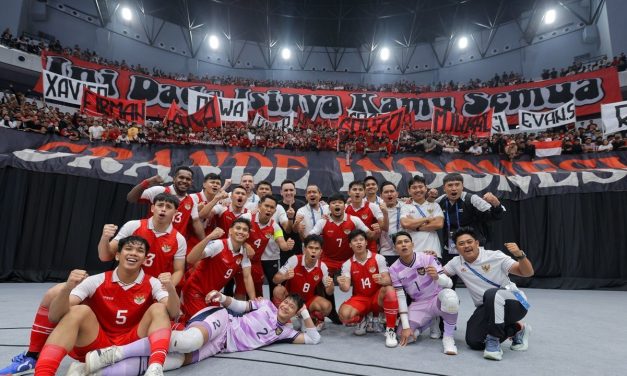 Mimpi Jadi Nyata! Piala Dunia Futsal 2028 Bakal Di Gelar Di RI