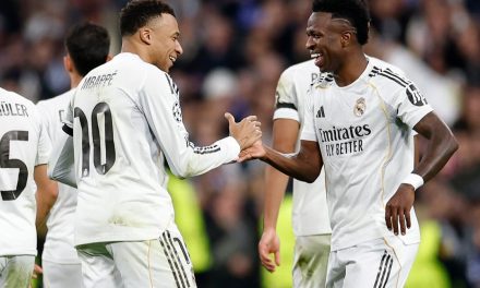 Pesta Gol Madrid: Monaco Jadi Korban