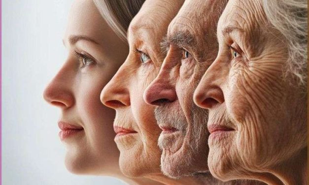 Sains Beberkan Rahasia: Inilah 2 Fase Utama Penuaan Manusia