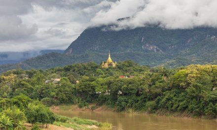 Udara Makin Parah, Laos Tindak Tegas Pembakar Lahan