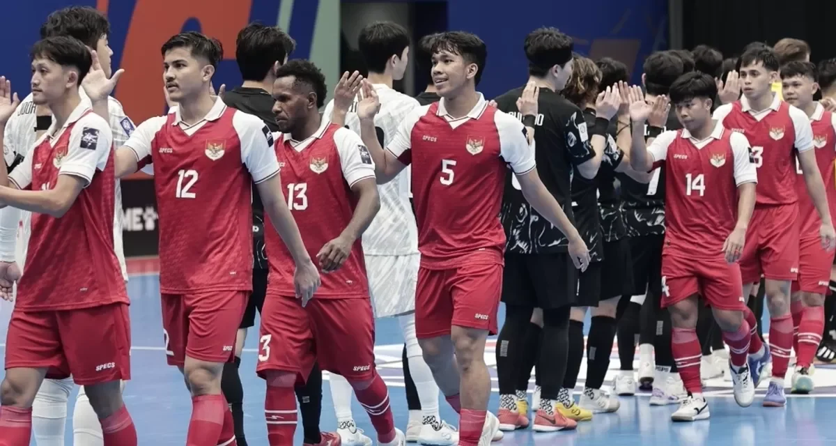 Waktunya Naik Kelas! Misi Besar FFI Bawa Futsal Ke Olimpiade