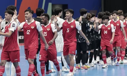 Waktunya Naik Kelas! Misi Besar FFI Bawa Futsal Ke Olimpiade