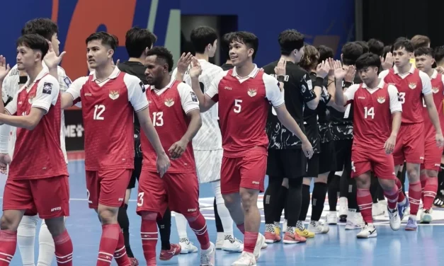 Waktunya Naik Kelas! Misi Besar FFI Bawa Futsal Ke Olimpiade