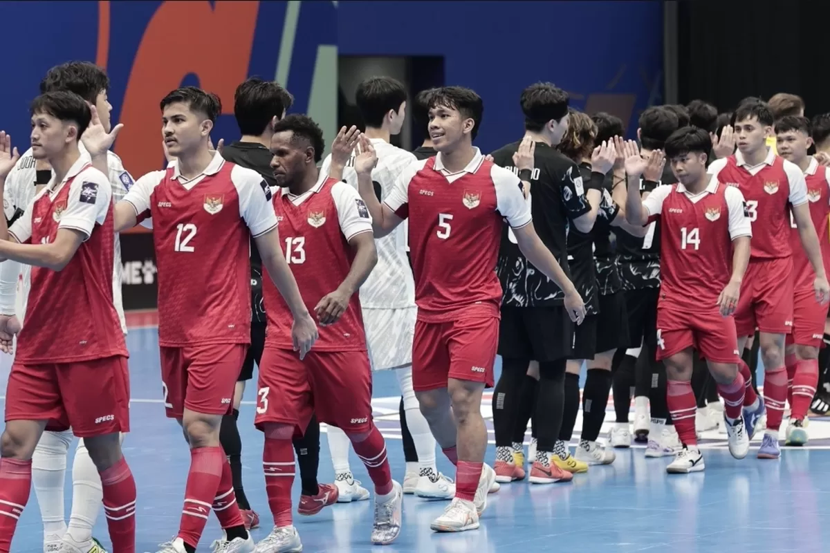 Waktunya Naik Kelas! Misi Besar FFI Bawa Futsal Ke Olimpiade