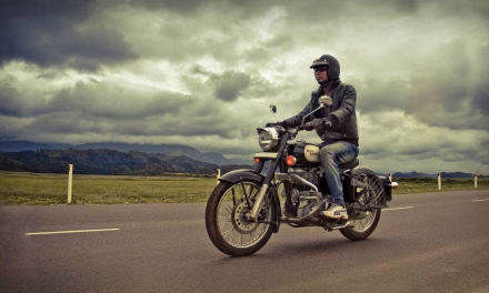Biar Gak Pegal, Ini Motor Touring Gahar Paling Pas