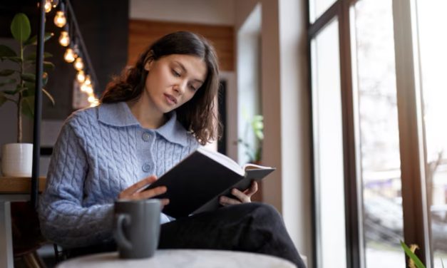 Bikin Melek! Buku Psikologi Yang Bakal Ubah Cara Pandangmu