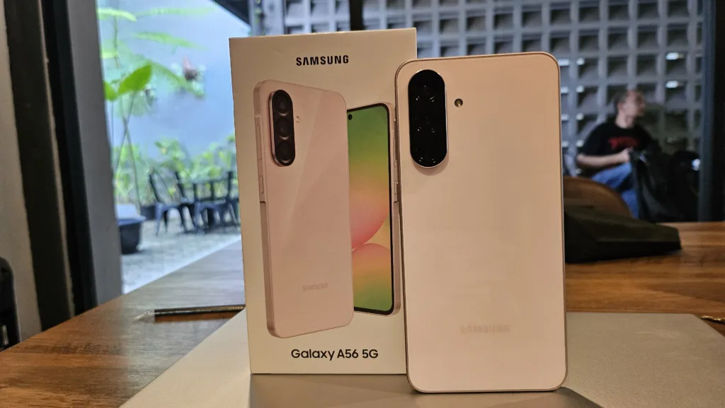 Jadi Incaran! Ini Spek Kunci Galaxy A36 5G Yang Bikin Ngiler