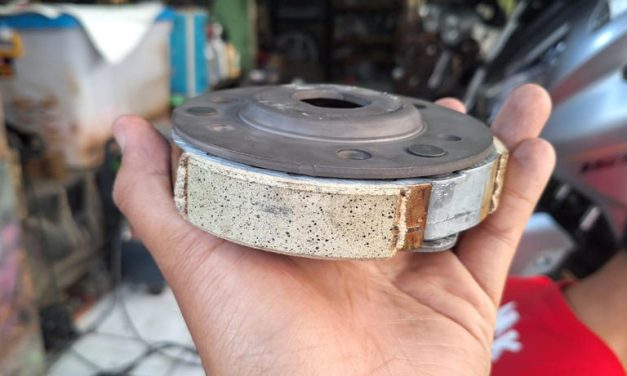 Kampas Ganda Matic Terbaik Buat NMax Kesayangan