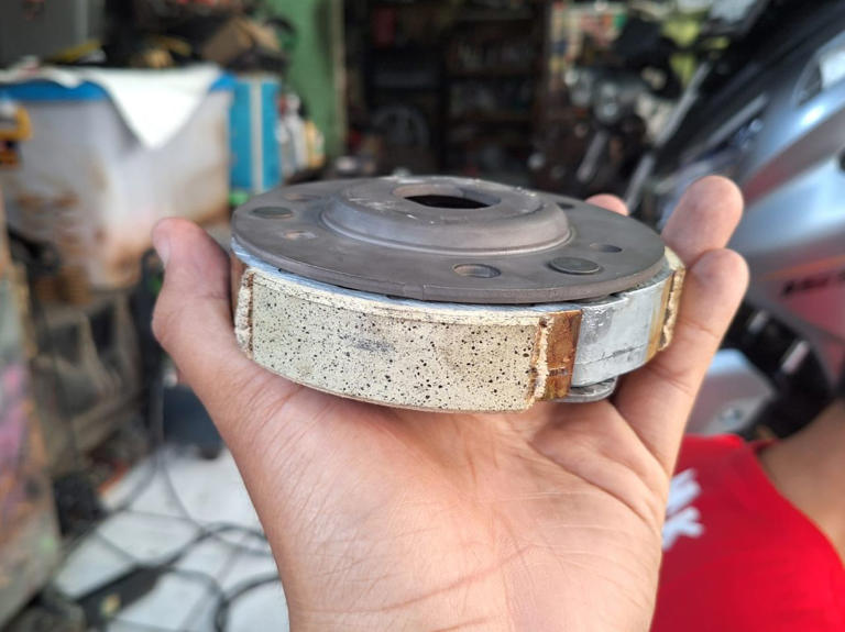 Kampas Ganda Matic Terbaik Buat NMax Kesayangan
