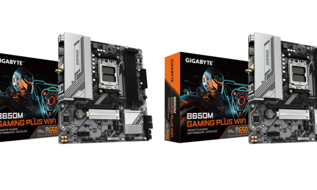 Motherboard Gigabyte: Jantung Rakitan PC Gaming Kamu
