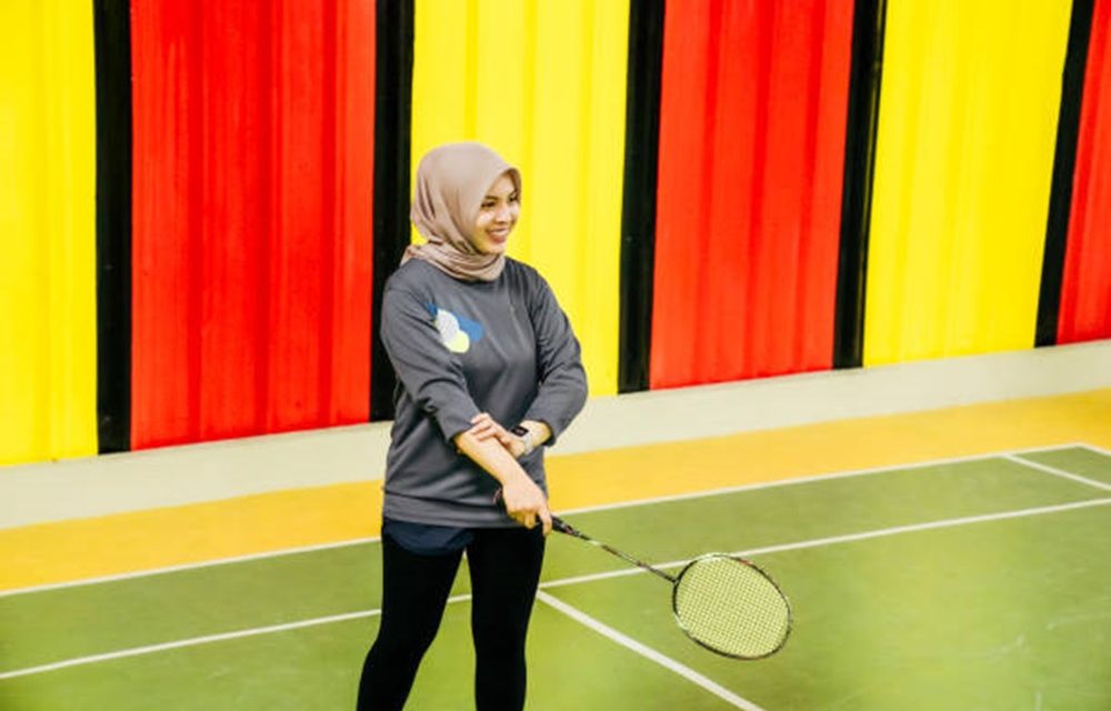 OOTD Badminton Hijab: Tetap Sopan & Anti Ribet!