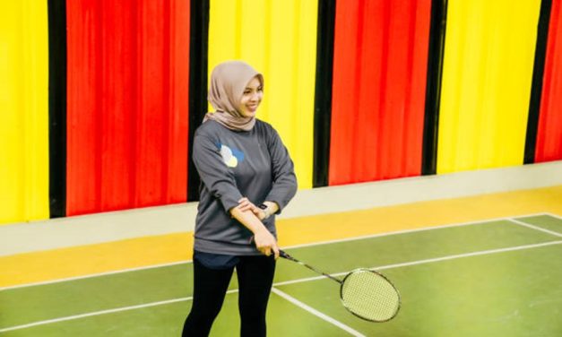 OOTD Badminton Hijab: Tetap Sopan & Anti Ribet!