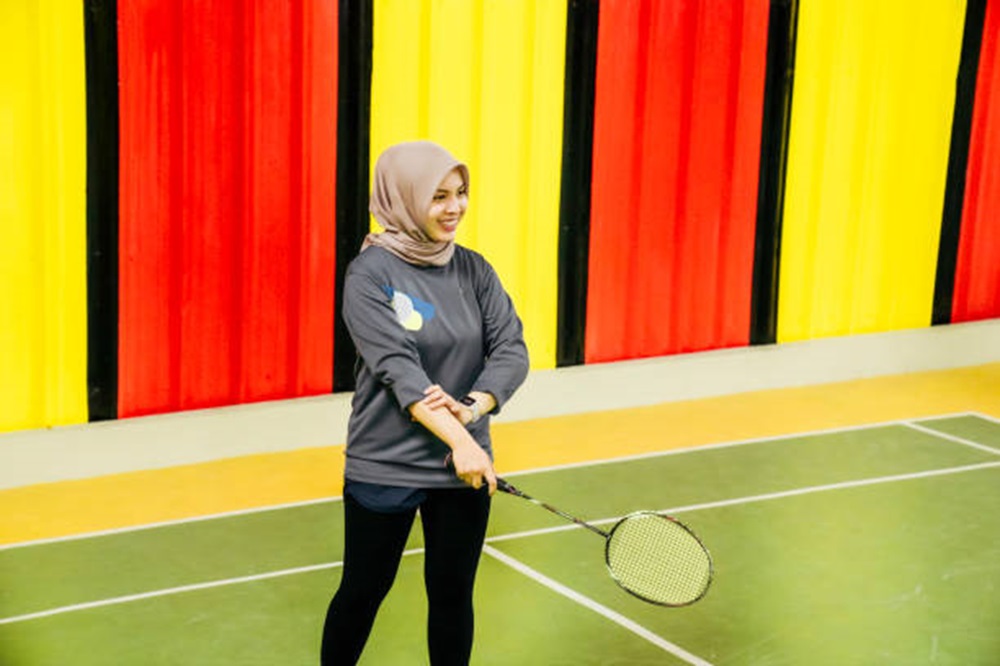 OOTD Badminton Hijab: Tetap Sopan & Anti Ribet!