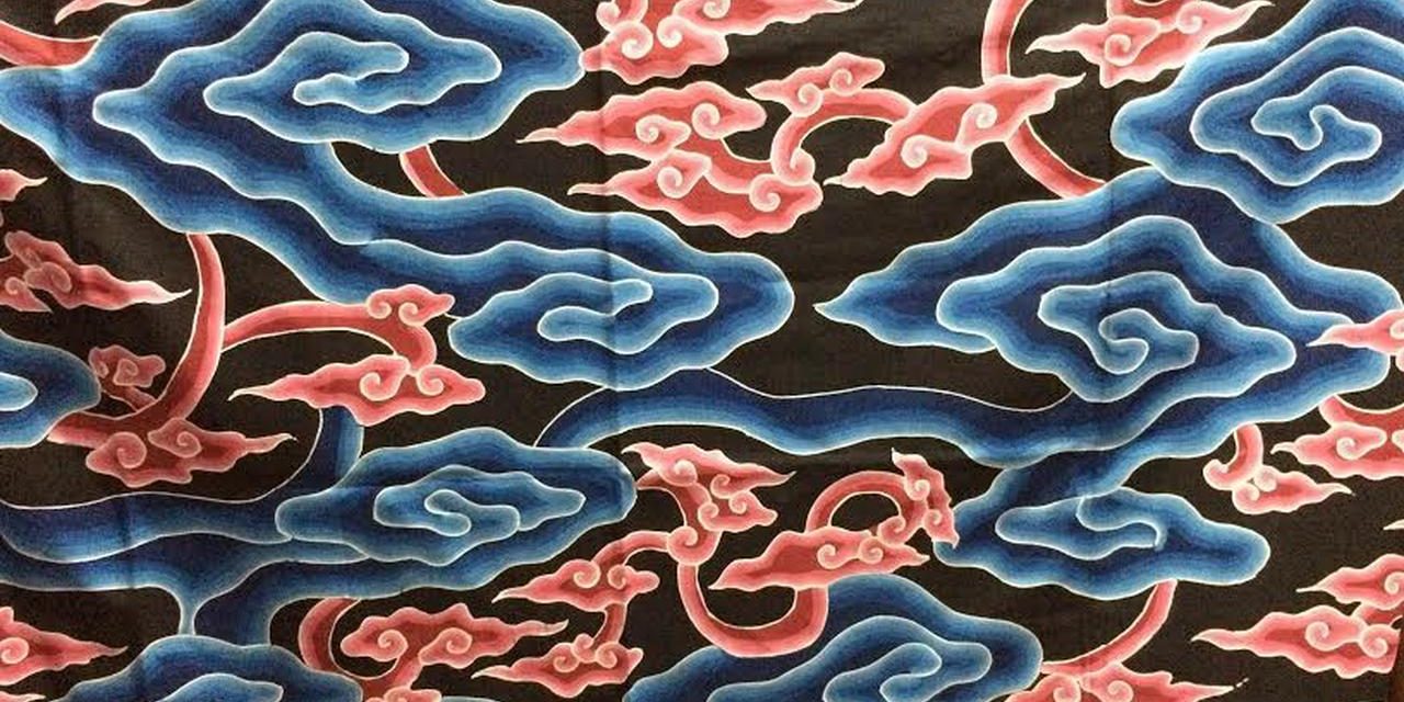 Penuh Arti: Rahasia Di Balik Motif Batik Mega Mendung Cirebon