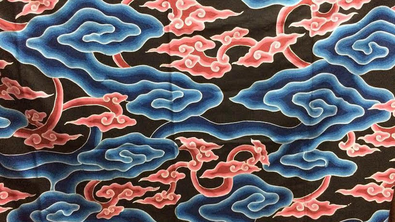 Penuh Arti: Rahasia Di Balik Motif Batik Mega Mendung Cirebon