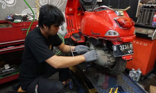 Penyakit “Bawaan” Vespa: Apa Saja Yang Sering Ngadat?