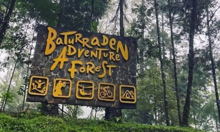 Pilihan Destinasi Alam Paling Kece Di Purwokerto