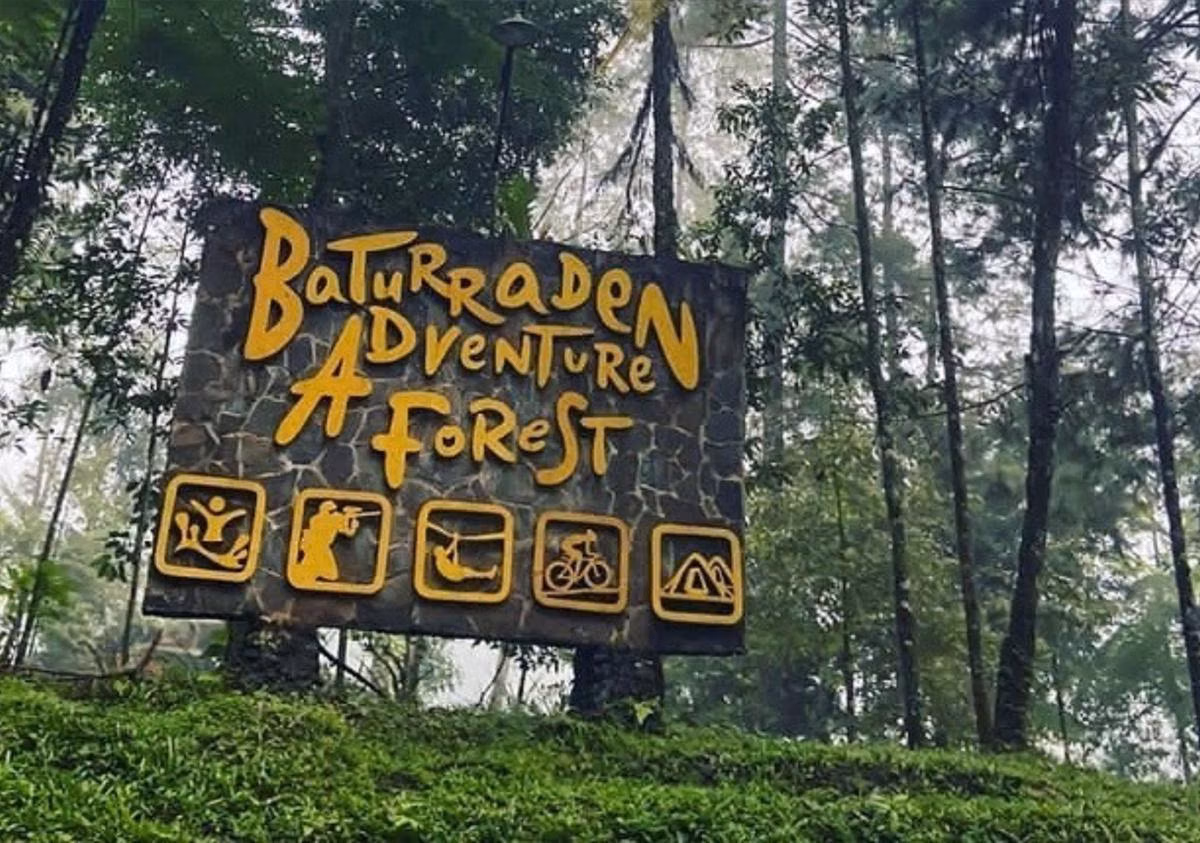 Pilihan Destinasi Alam Paling Kece Di Purwokerto
