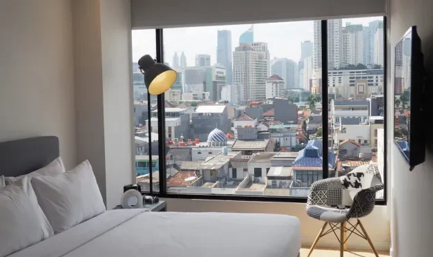 Pilihan Hotel Komplet Sekitar Tanah Abang Buat Tempat Transit