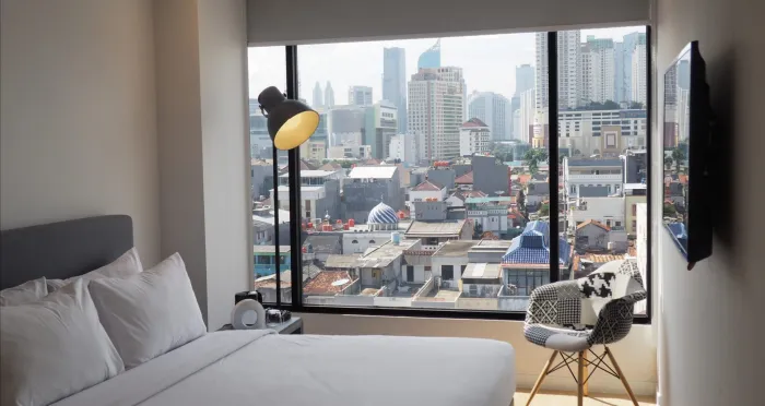 Pilihan Hotel Komplet Sekitar Tanah Abang Buat Tempat Transit