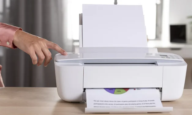 Printer Murah Spek Bagus, Cocok Banget Buat Mahasiswa