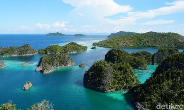 Wisata Laut Indonesia Semakin Populer Di Kalangan Turis