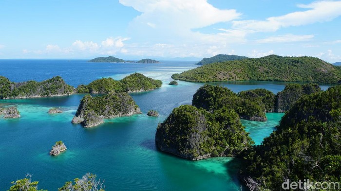 Wisata Laut Indonesia Semakin Populer Di Kalangan Turis