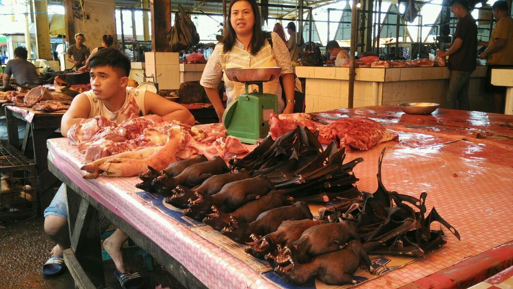 Bikin Merinding! Mengintip Pasar Paling Ekstrem Di Dunia