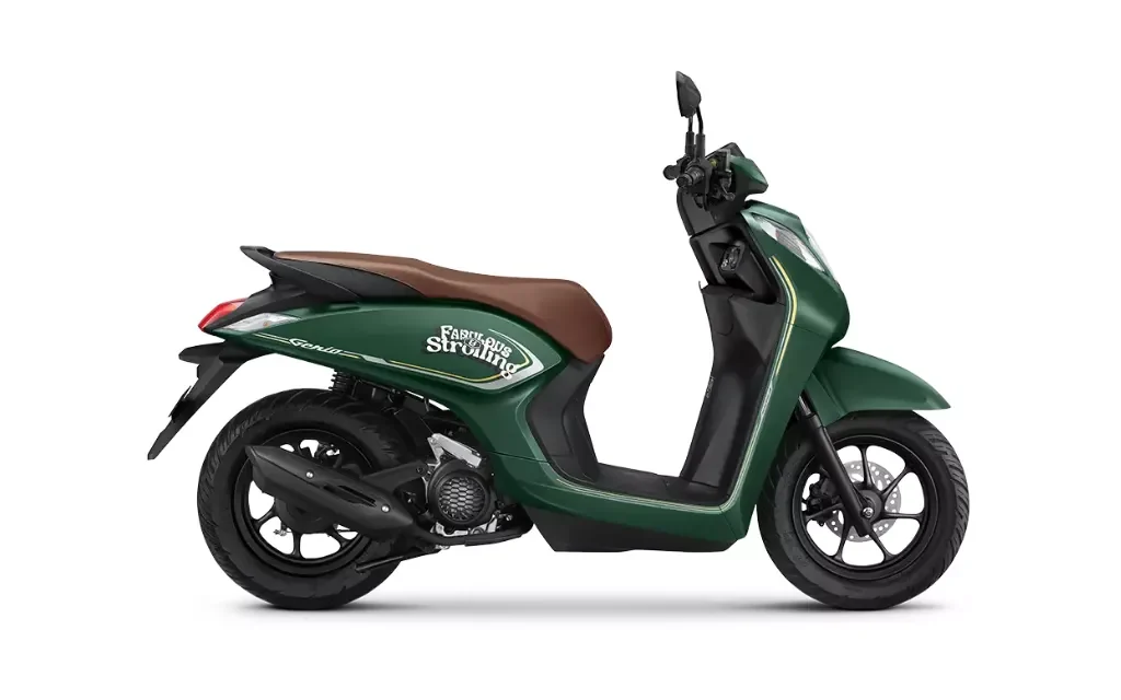 Bocoran Motor Matik Paling Awet Dan Irit Sekarang