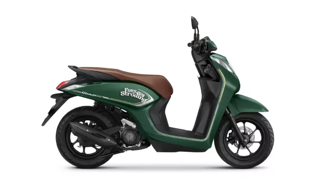 Bocoran Motor Matik Paling Awet Dan Irit Sekarang