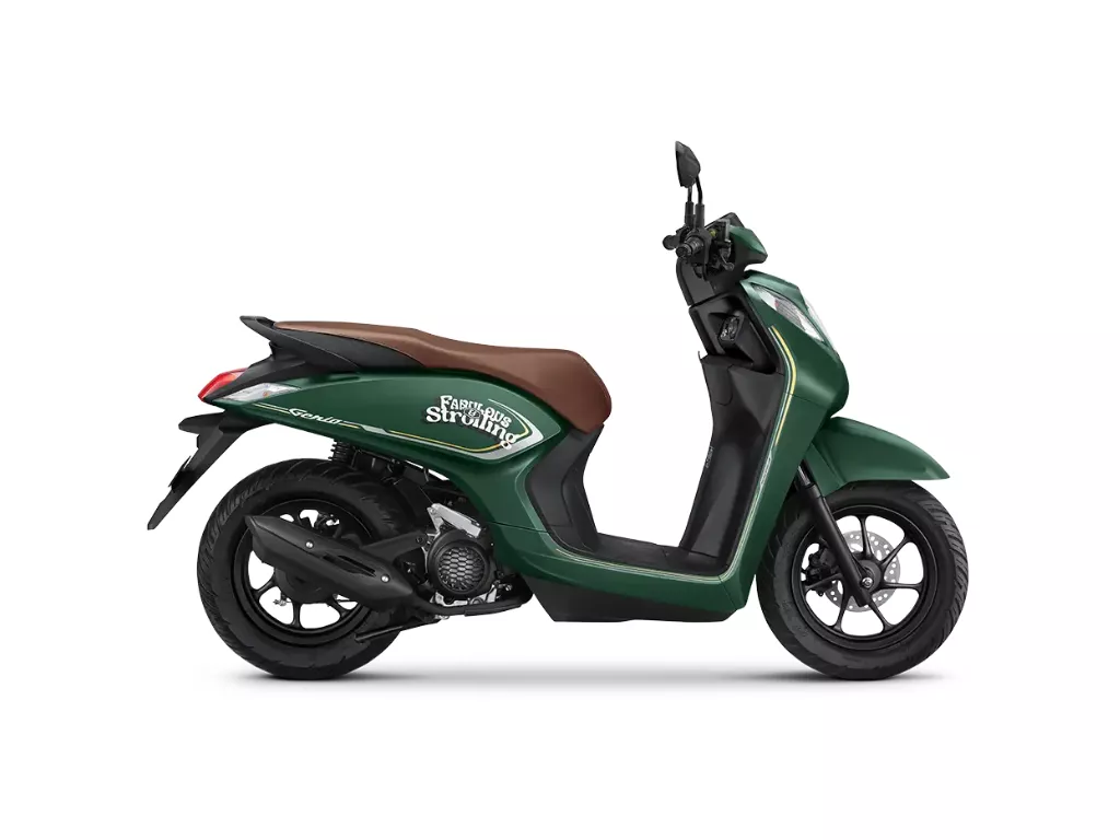 Bocoran Motor Matik Paling Awet Dan Irit Sekarang