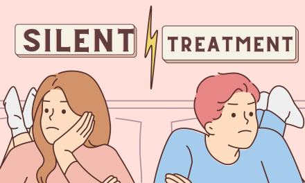 Efek Buruk Silent Treatment Yang Sering Gak Kita Sadari